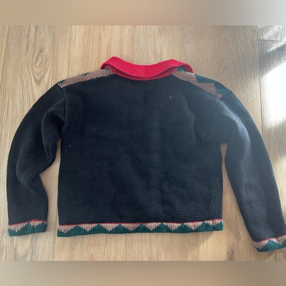 Knit Ugly Christmas Cardigan - Picture 6 of 6